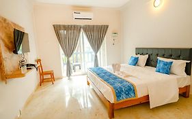 Fabhotel Dabotel With Swimming Pool Calangute 3* India