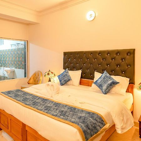 Fabhotel Dabotel With Swimming Pool Calangute Exterior photo