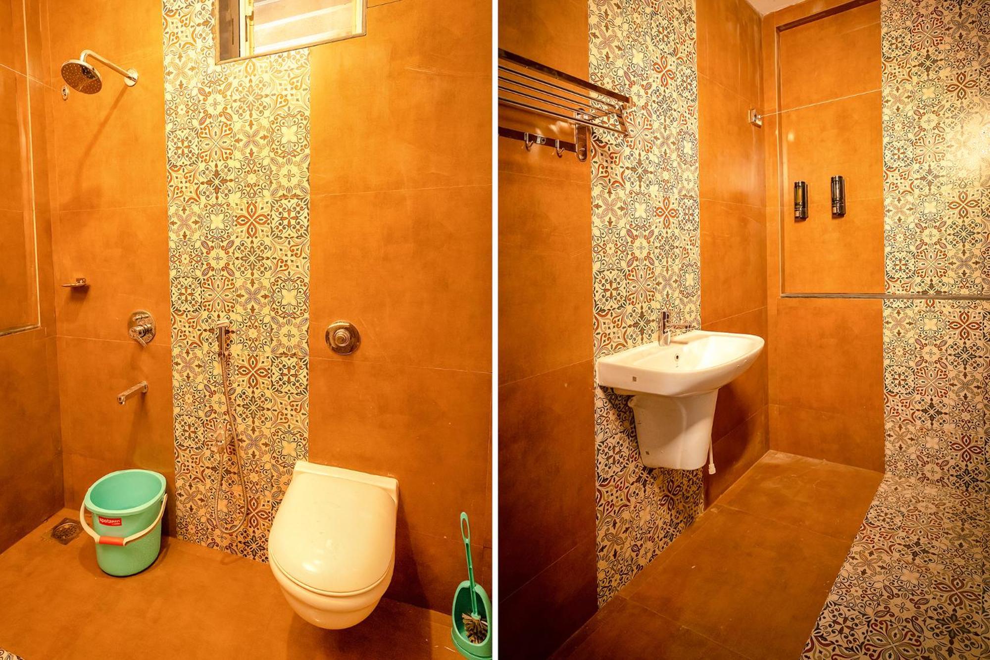 Fabhotel Dabotel With Swimming Pool Calangute Exterior photo