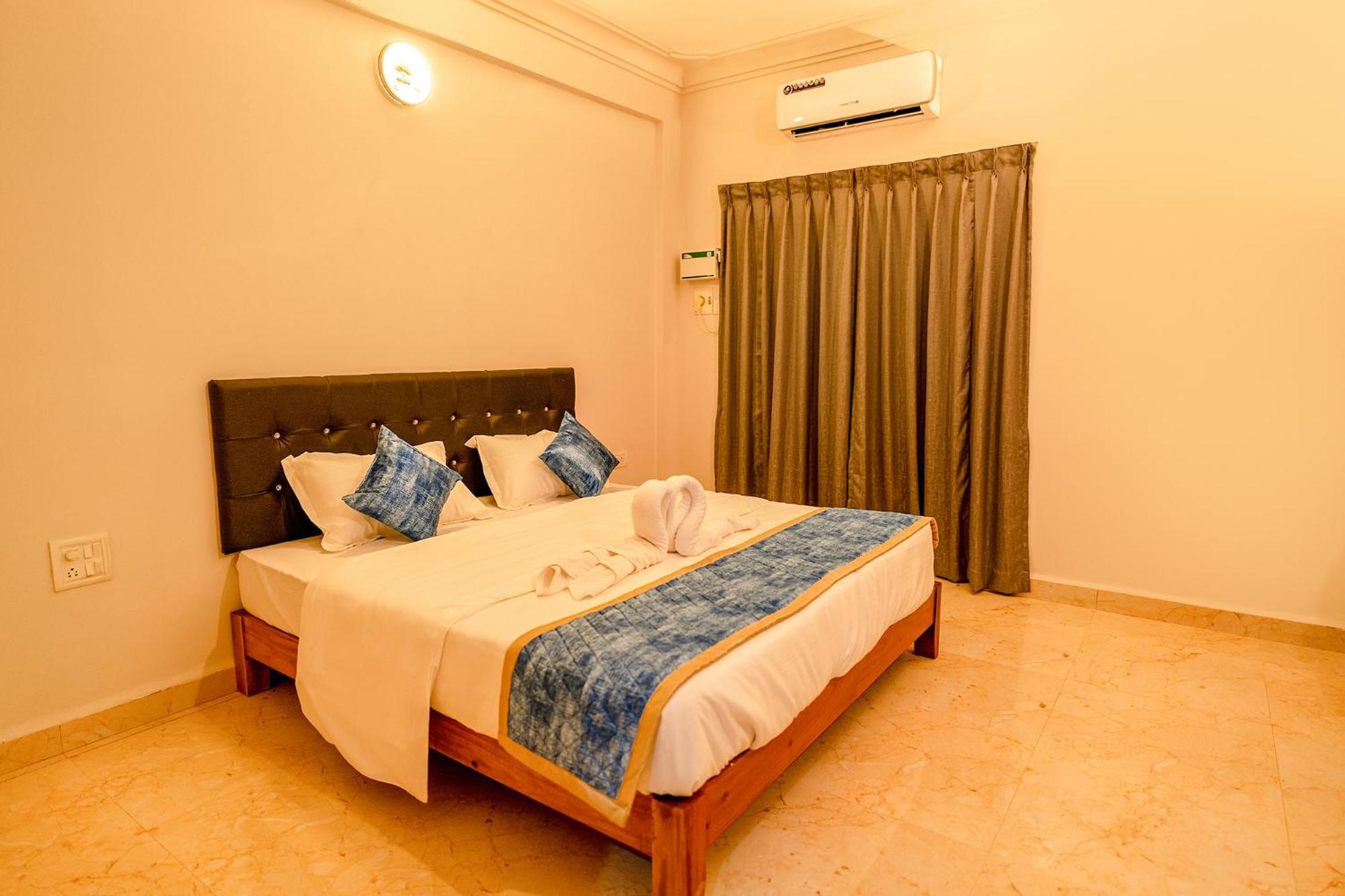 Fabhotel Dabotel With Swimming Pool Calangute Exterior photo