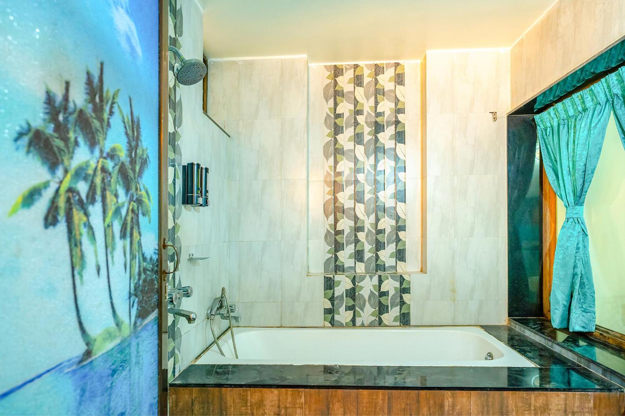 Fabhotel Dabotel With Swimming Pool Calangute Exterior photo