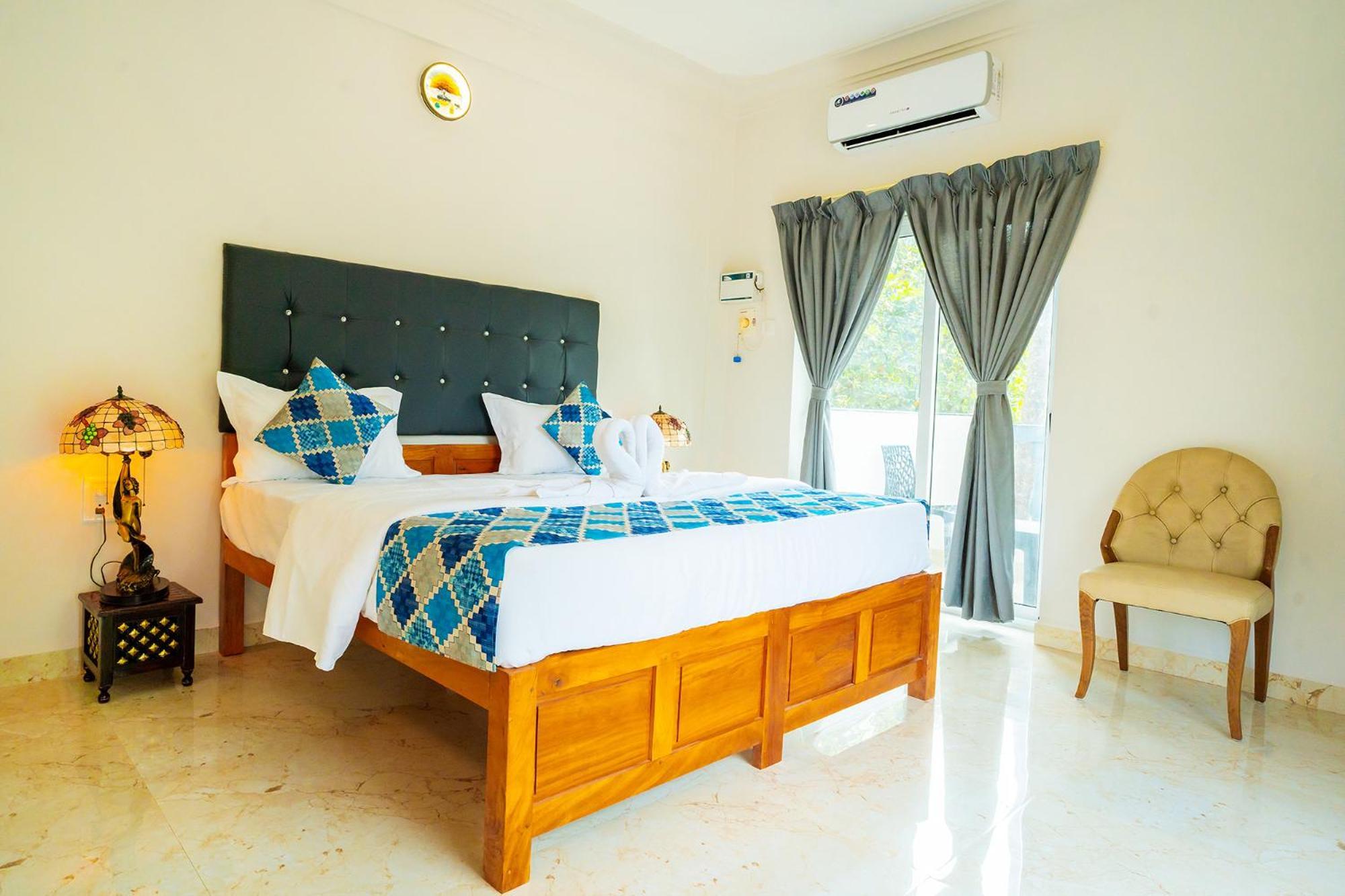 Fabhotel Dabotel With Swimming Pool Calangute Exterior photo