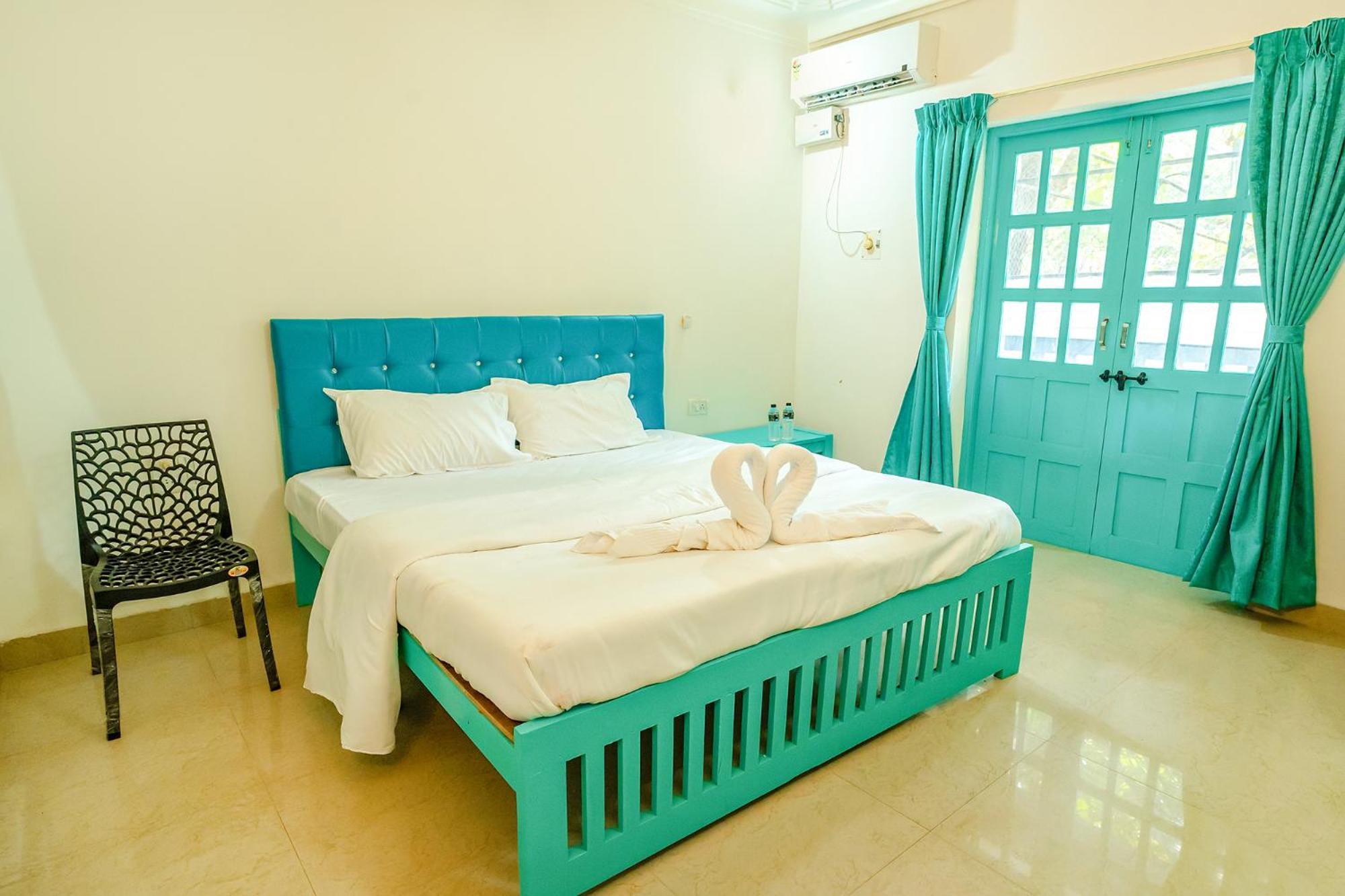 Fabhotel Dabotel With Swimming Pool Calangute Exterior photo
