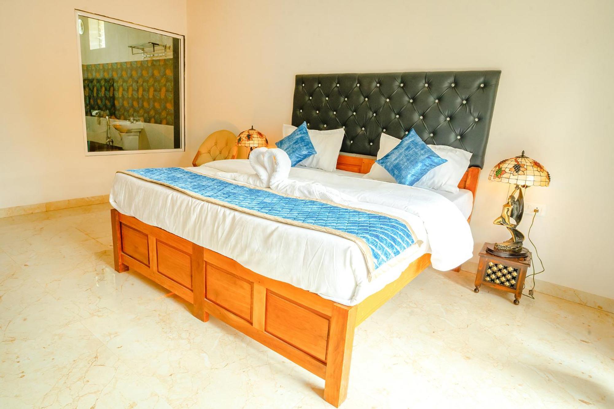 Fabhotel Dabotel With Swimming Pool Calangute Exterior photo