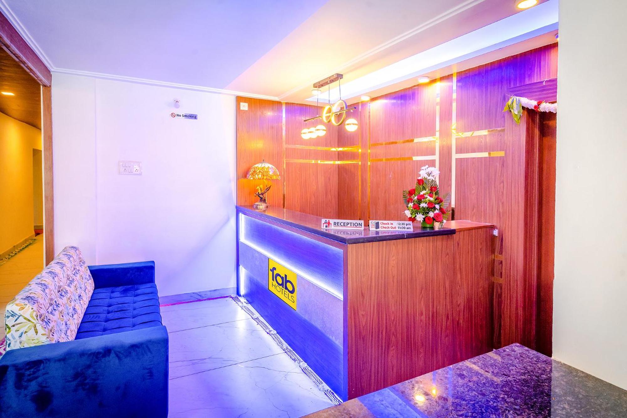 Fabhotel Dabotel With Swimming Pool Calangute Exterior photo