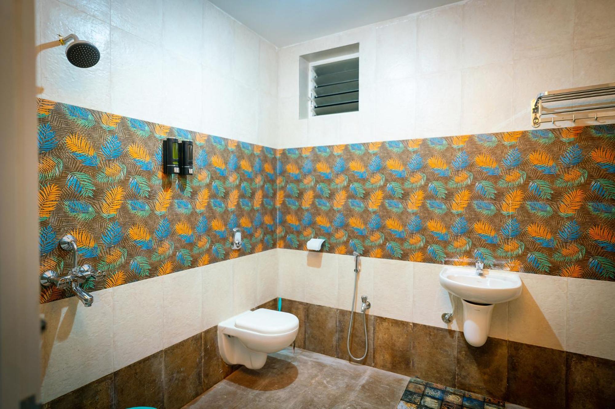 Fabhotel Dabotel With Swimming Pool Calangute Exterior photo